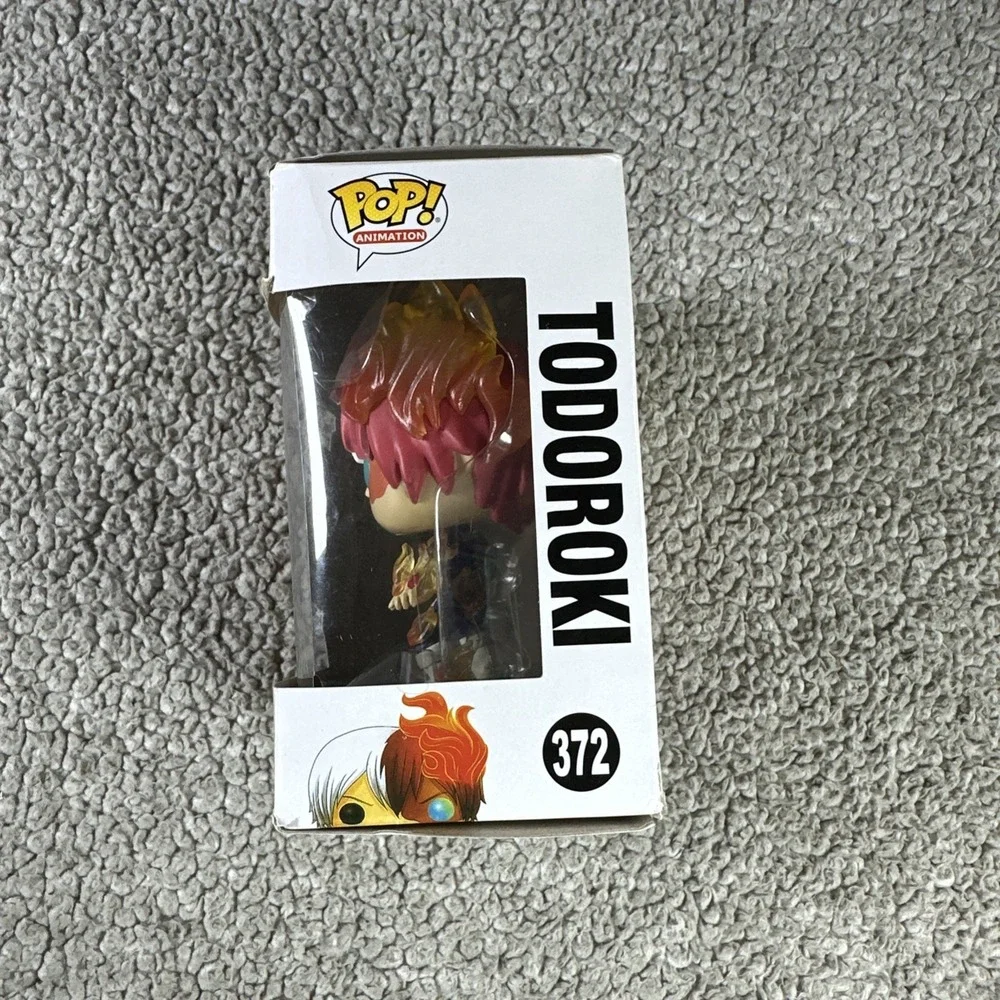 Funko Pop! Vinyl: My Hero Academia - Todoroki #372 - Picture 3 of 5